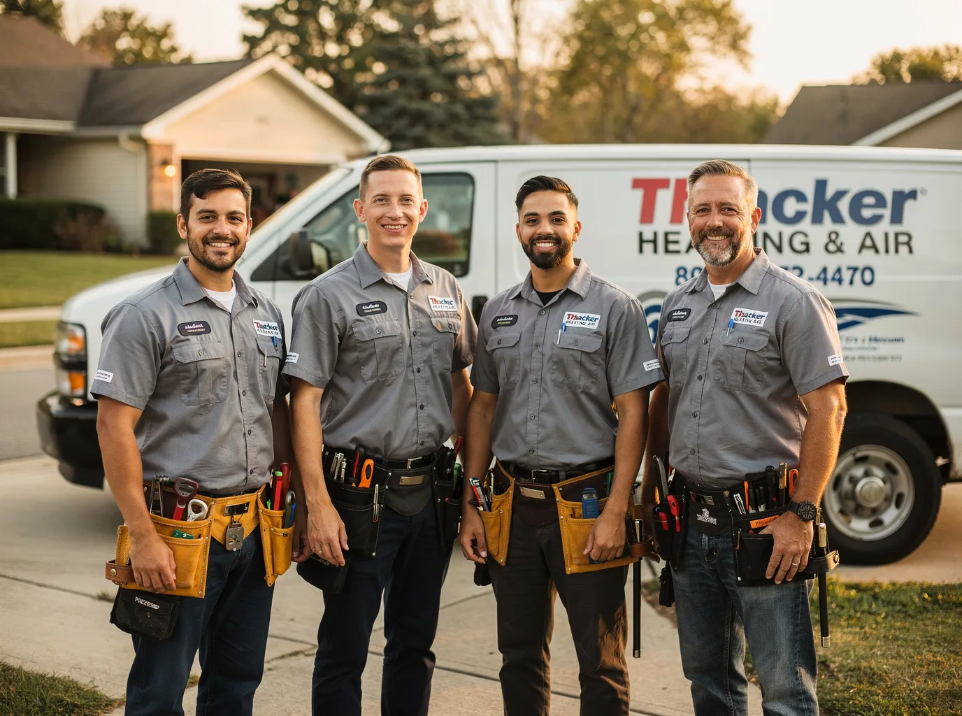 Ac Repair company in Byers, CO